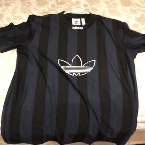 Adidas stripes jersey